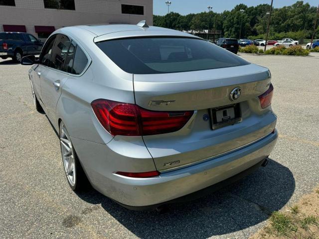 Photo 2 VIN: WBA5M4C56GD186829 - BMW 5 SERIES 