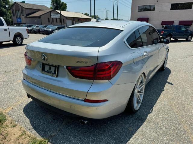 Photo 3 VIN: WBA5M4C56GD186829 - BMW 5 SERIES 