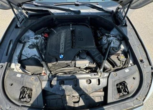 Photo 6 VIN: WBA5M4C56GD186829 - BMW 5 SERIES 