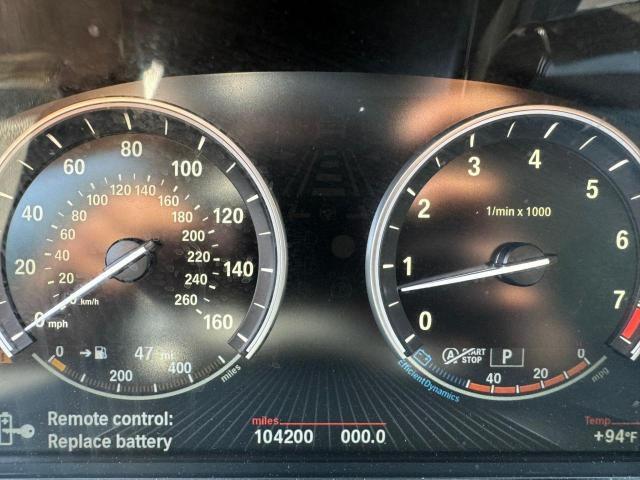 Photo 7 VIN: WBA5M4C56GD186829 - BMW 5 SERIES 