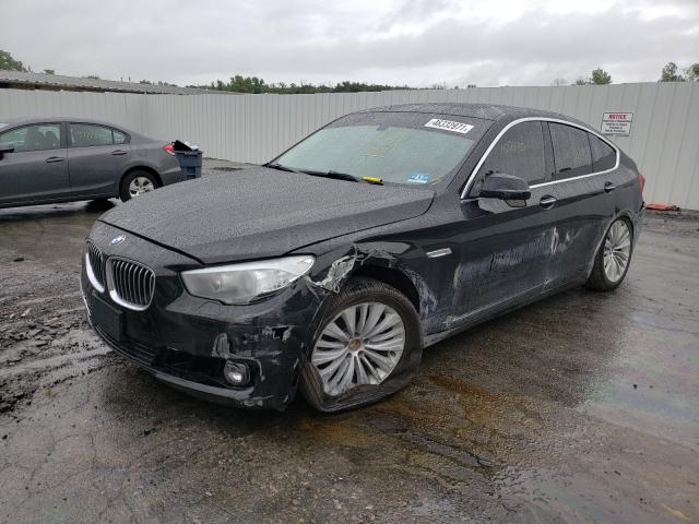 Photo 1 VIN: WBA5M4C57ED183497 - BMW 535 