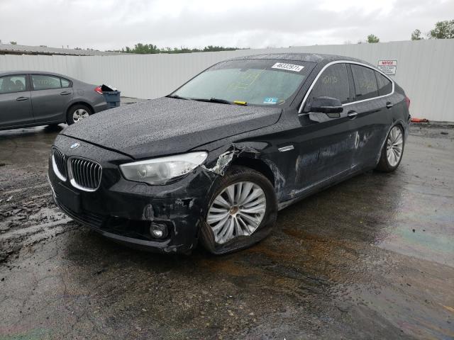 Photo 2 VIN: WBA5M4C57ED183497 - BMW 535 