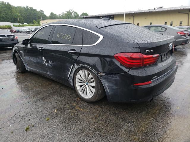 Photo 3 VIN: WBA5M4C57ED183497 - BMW 535 