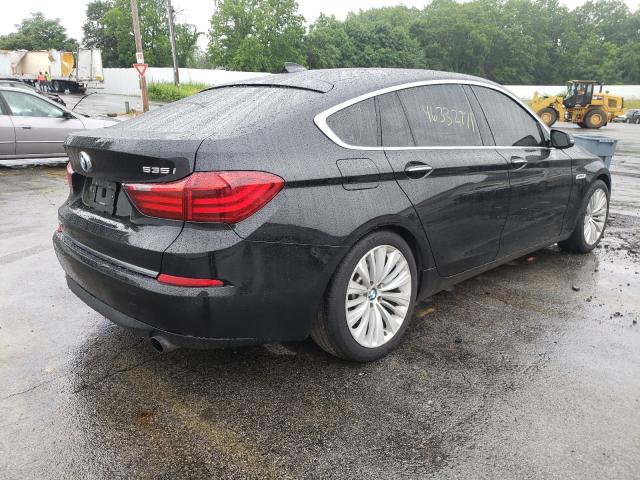 Photo 5 VIN: WBA5M4C57ED183497 - BMW 535 