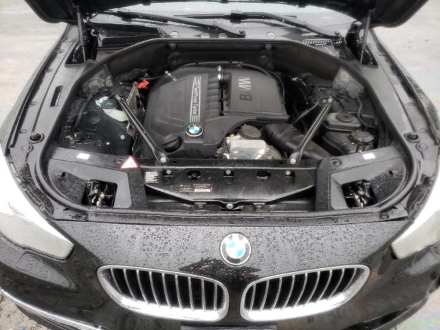 Photo 6 VIN: WBA5M4C57ED183497 - BMW 535 