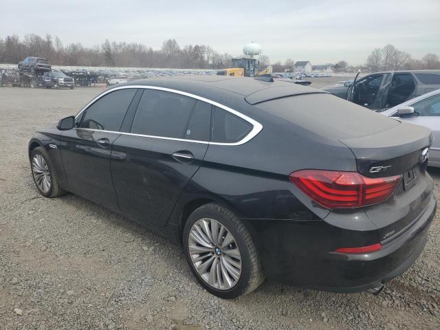 Photo 1 VIN: WBA5M4C57ED183502 - BMW 535 XIGT 