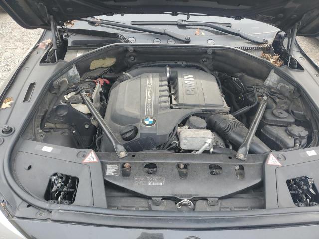 Photo 10 VIN: WBA5M4C57ED183502 - BMW 535 XIGT 