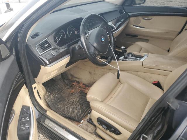 Photo 7 VIN: WBA5M4C57ED183502 - BMW 535 XIGT 