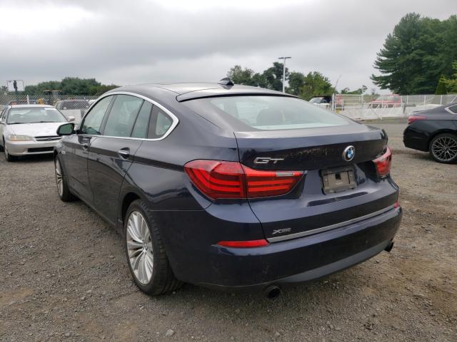 Photo 2 VIN: WBA5M4C58ED183833 - BMW 535I 