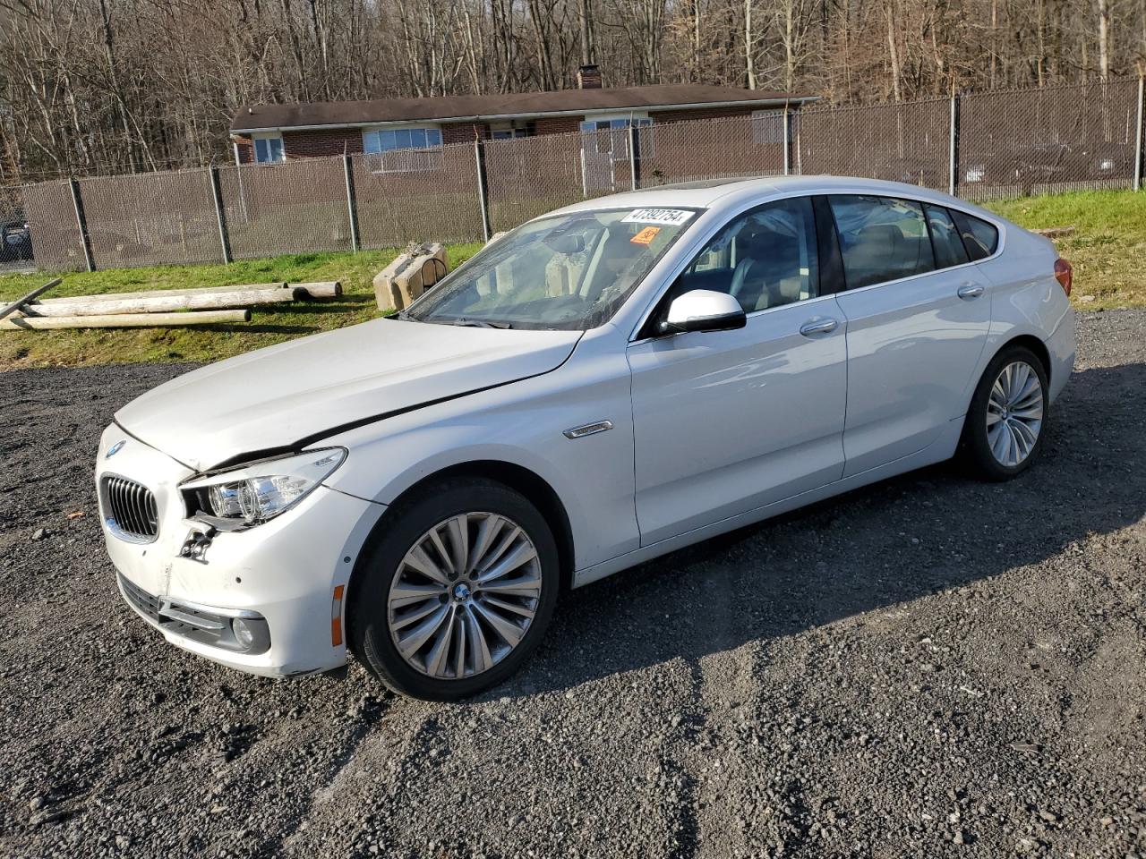 Photo 0 VIN: WBA5M4C58GD186766 - BMW 5ER 