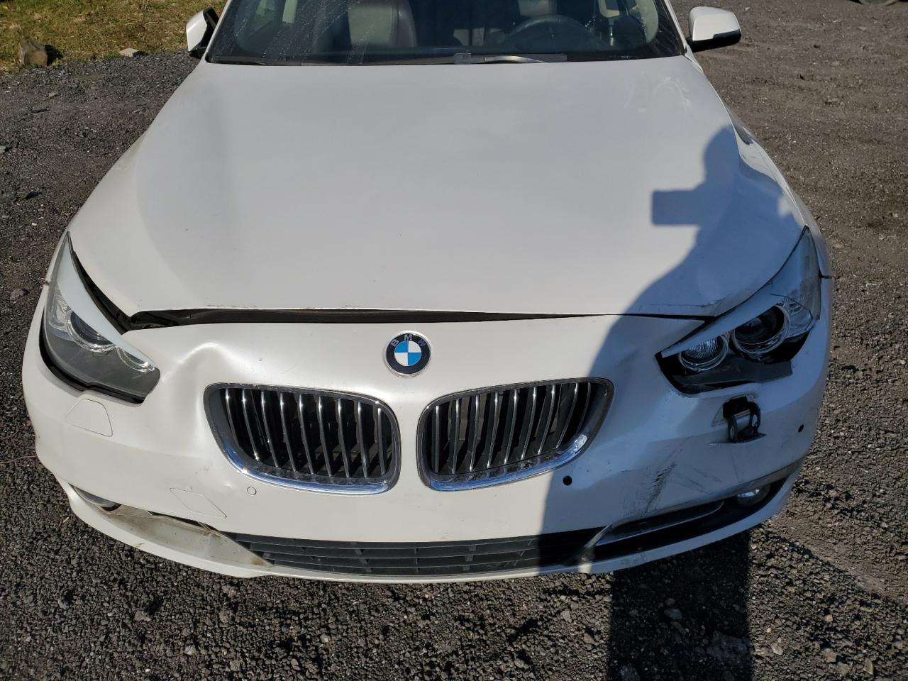 Photo 10 VIN: WBA5M4C58GD186766 - BMW 5ER 