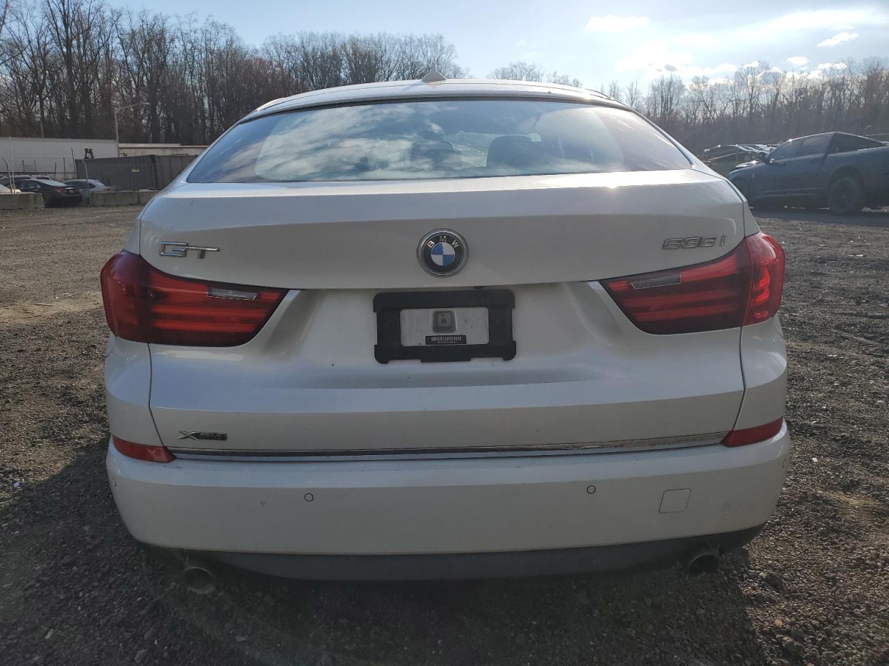 Photo 5 VIN: WBA5M4C58GD186766 - BMW 5ER 