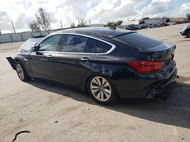 Photo 1 VIN: WBA5M4C59ED183419 - BMW 535 XIGT 