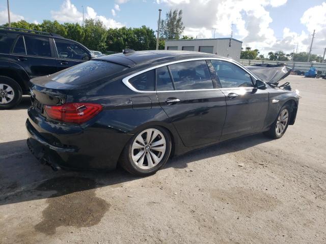 Photo 2 VIN: WBA5M4C59ED183419 - BMW 535 XIGT 