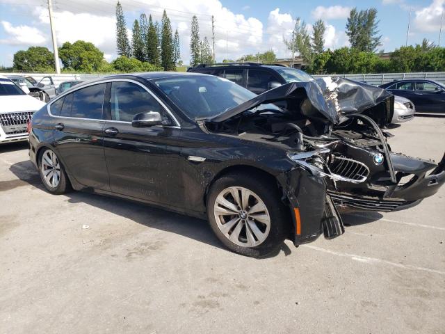 Photo 3 VIN: WBA5M4C59ED183419 - BMW 535 XIGT 