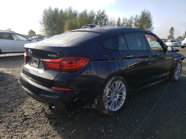 Photo 3 VIN: WBA5M4C59ED183811 - BMW 535 XIGT 