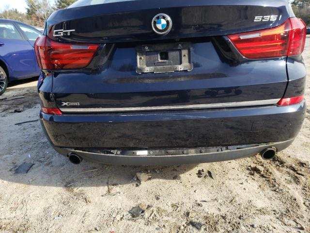 Photo 8 VIN: WBA5M4C59ED183839 - BMW 535 XIGT 