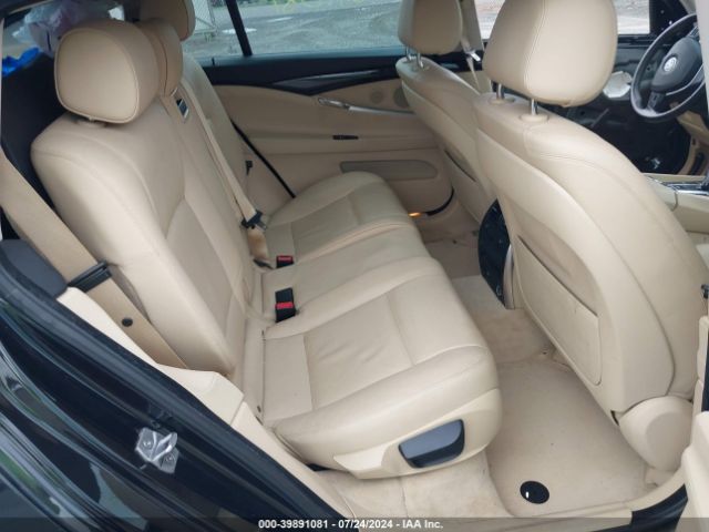 Photo 7 VIN: WBA5M4C59FD184006 - BMW 535I 