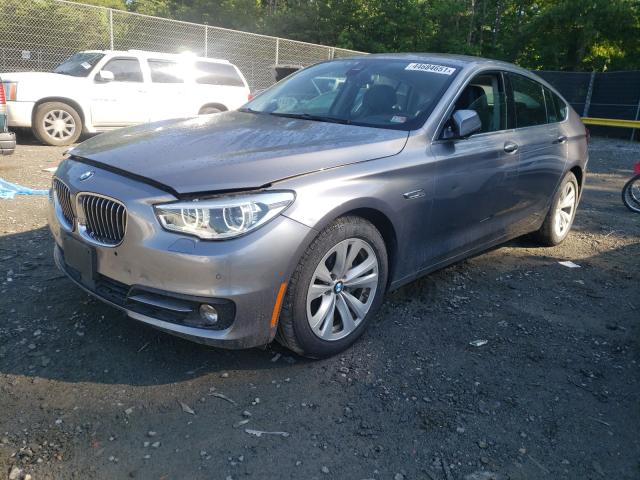 Photo 1 VIN: WBA5M4C59FD184104 - BMW 535XI 