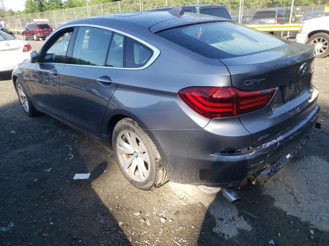 Photo 2 VIN: WBA5M4C59FD184104 - BMW 535XI 