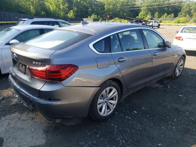 Photo 3 VIN: WBA5M4C59FD184104 - BMW 535XI 