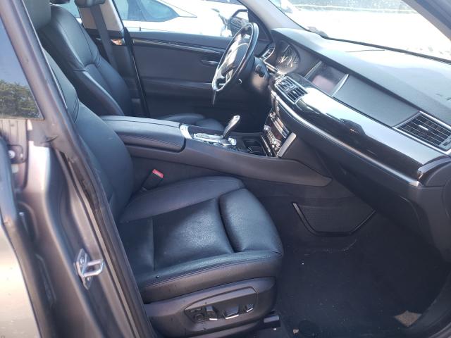 Photo 4 VIN: WBA5M4C59FD184104 - BMW 535XI 