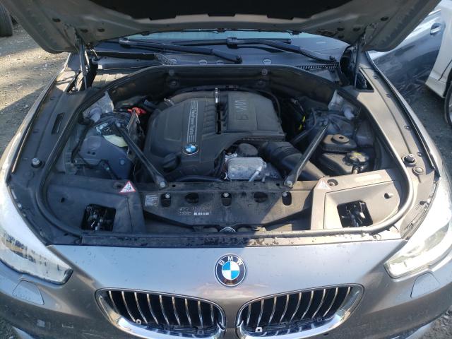 Photo 6 VIN: WBA5M4C59FD184104 - BMW 535XI 