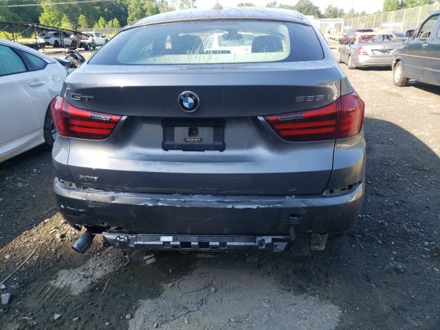 Photo 8 VIN: WBA5M4C59FD184104 - BMW 535XI 