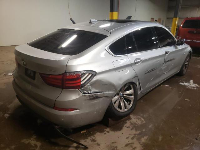 Photo 3 VIN: WBA5M4C59FD184118 - BMW 535 XIGT 