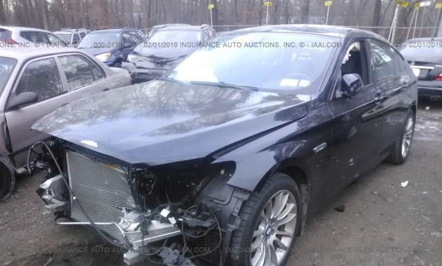 Photo 1 VIN: WBA5M4C59HD187054 - BMW 535 