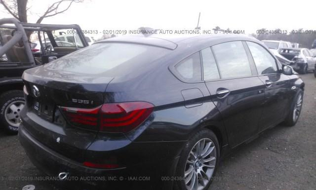 Photo 3 VIN: WBA5M4C59HD187054 - BMW 535 