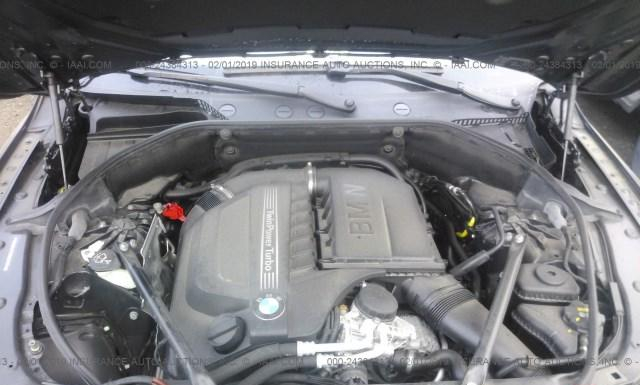 Photo 9 VIN: WBA5M4C59HD187054 - BMW 535 