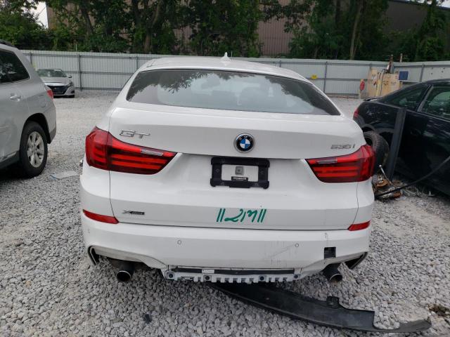 Photo 5 VIN: WBA5M4C59HD187071 - BMW 535 XIGT 