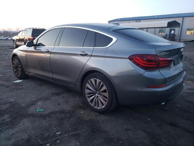 Photo 1 VIN: WBA5M4C5XED183445 - BMW 535I GRAN TURISMO 