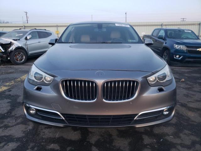 Photo 4 VIN: WBA5M4C5XED183445 - BMW 535I GRAN TURISMO 