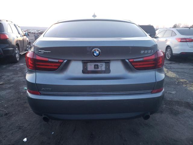 Photo 5 VIN: WBA5M4C5XED183445 - BMW 535I GRAN TURISMO 