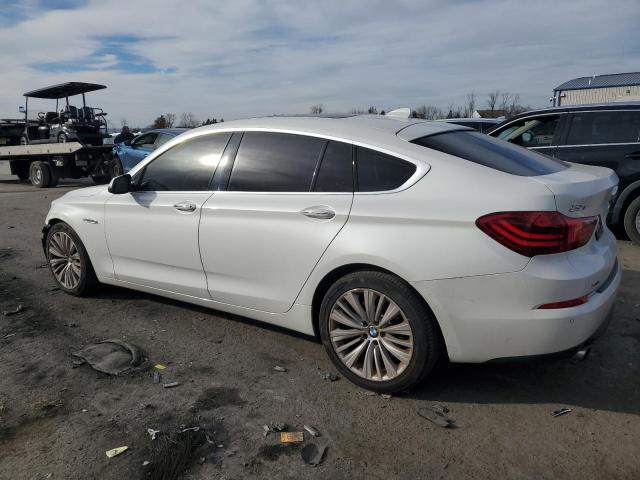 Photo 1 VIN: WBA5M4C5XED183879 - BMW 535I GT 