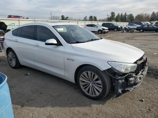 Photo 3 VIN: WBA5M4C5XED183879 - BMW 535I GT 