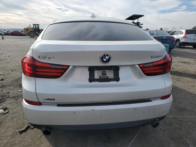 Photo 5 VIN: WBA5M4C5XED183879 - BMW 535I GT 