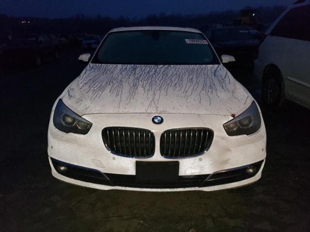 Photo 4 VIN: WBA5M4C5XED183932 - BMW 535 XIGT 