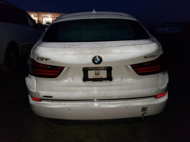 Photo 5 VIN: WBA5M4C5XED183932 - BMW 535 XIGT 