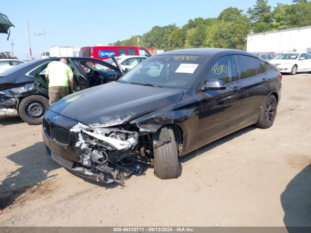 Photo 1 VIN: WBA5M4C5XGD186879 - BMW 535I 