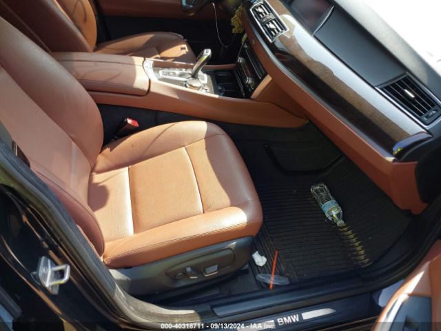 Photo 4 VIN: WBA5M4C5XGD186879 - BMW 535I 