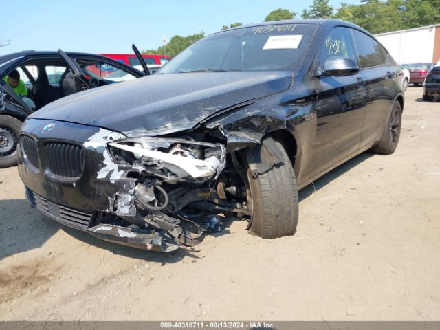 Photo 5 VIN: WBA5M4C5XGD186879 - BMW 535I 