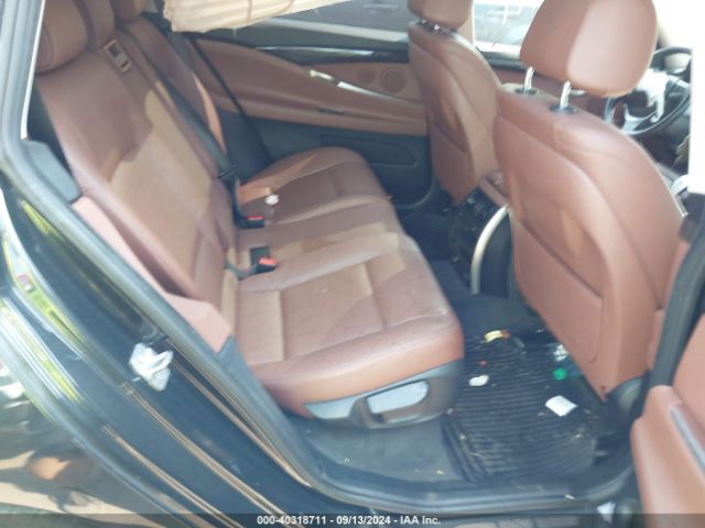 Photo 7 VIN: WBA5M4C5XGD186879 - BMW 535I 