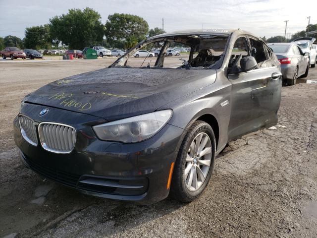 Photo 1 VIN: WBA5M6C50ED085973 - BMW 550 IGT 