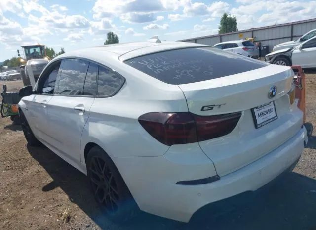 Photo 2 VIN: WBA5M6C51ED085934 - BMW 5 SERIES GRAN TURISMO 