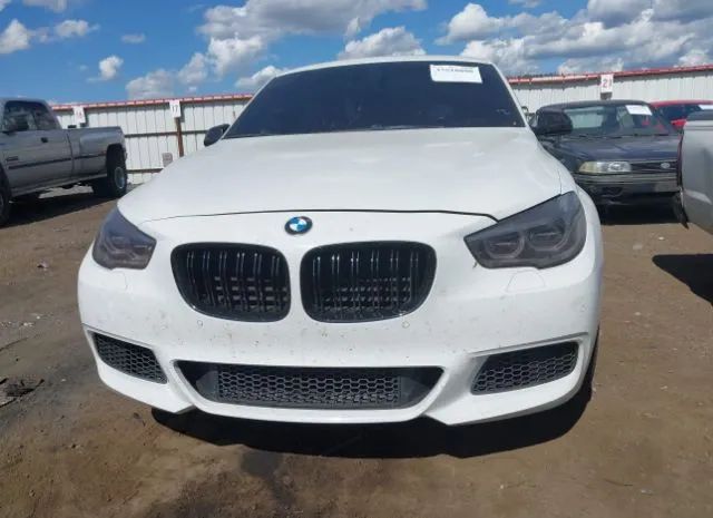 Photo 5 VIN: WBA5M6C51ED085934 - BMW 5 SERIES GRAN TURISMO 