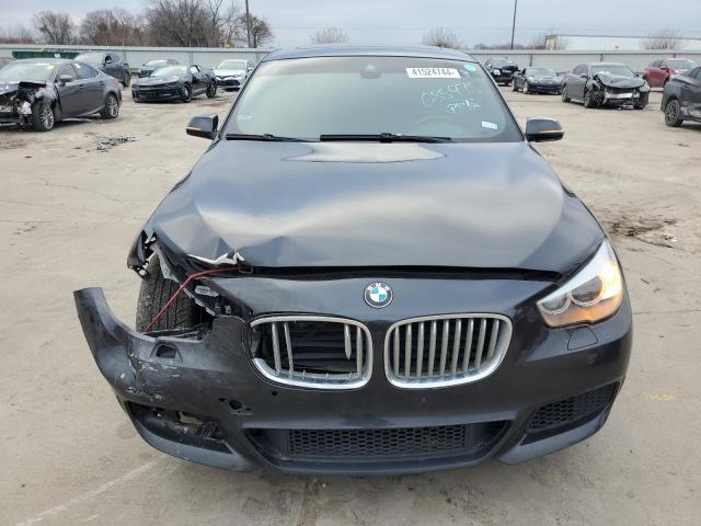 Photo 4 VIN: WBA5M6C54ED085975 - BMW 5 SERIES 