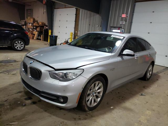 Photo 1 VIN: WBA5M6C54FD086044 - BMW 550 IGT 